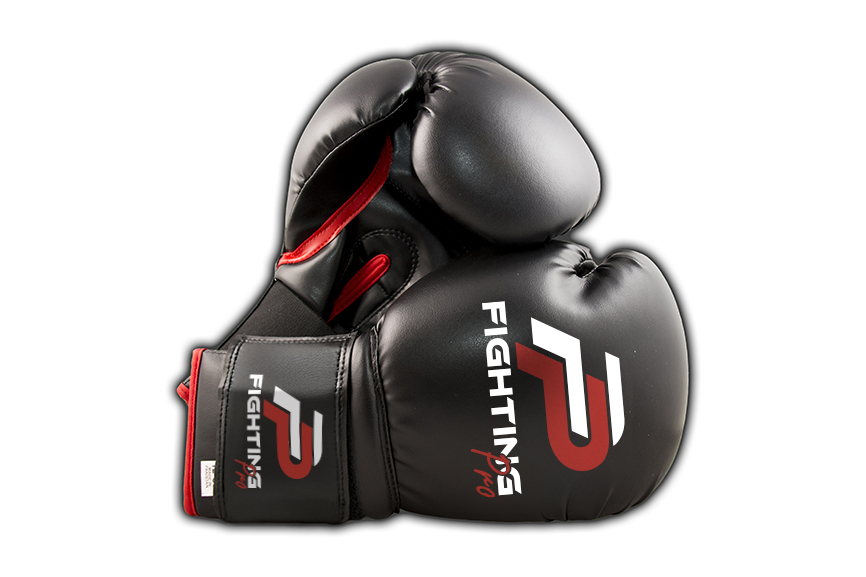 Gants de Boxe PU 3G