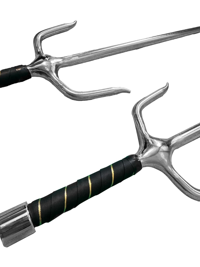 Sai en métal Chromé ROND