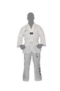 Dobok Ultra Light Fighter brodé col blanc Nihon Do