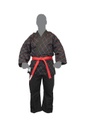 Dobok / Tenue d'Hapkido noir