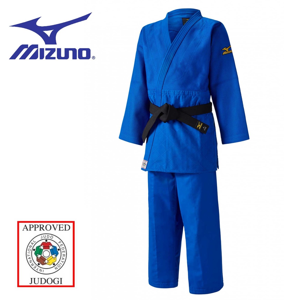 Judogi Yusho Best IJF approved (Bleu)