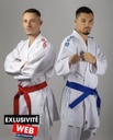 Karategi SKIN Set RED/BLUE - KO italia