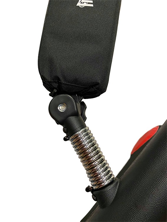 Mannequin de frappe raquette pour ENFANT ! (Pas pour adulte)