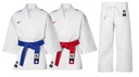 Karategi Kime - Set Rouge/Bleu