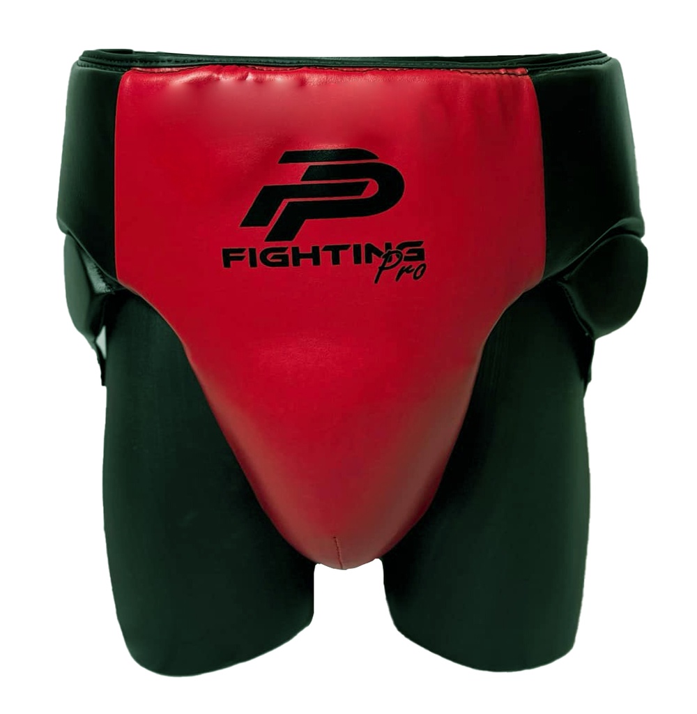 Coquille de boxe homme PU - Fighting Pro
