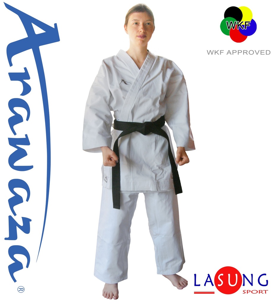 Kimono Kata Deluxe - WKF approved