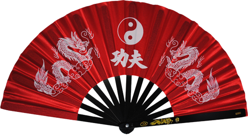 éventail en aluminium