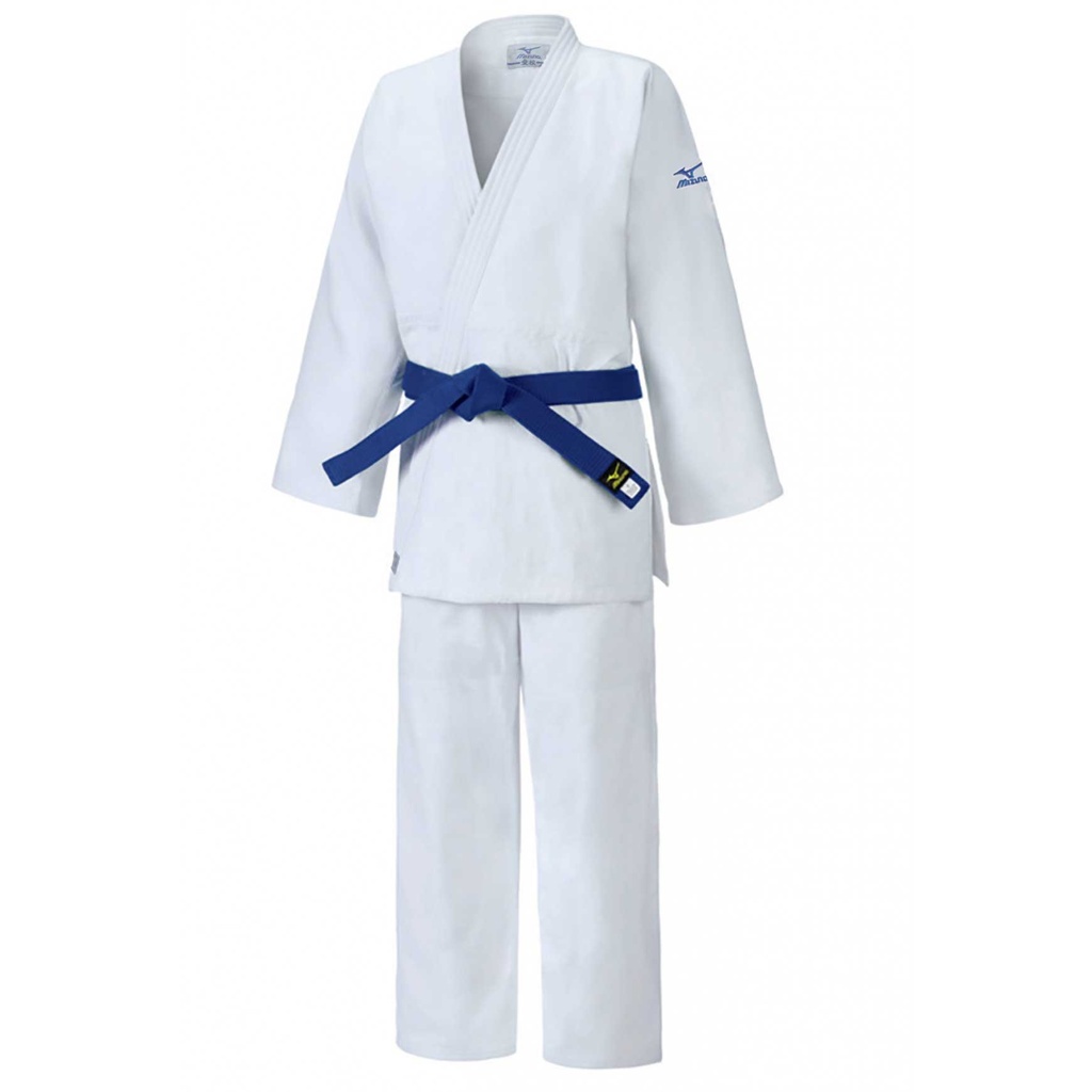 Judogi - Tenue de Judo Keiko 2 - Mizuno