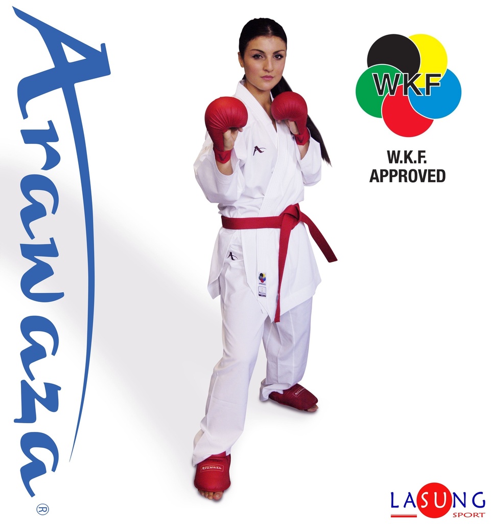 Karatégi Onyx Air ARAWAZA - WKF approved