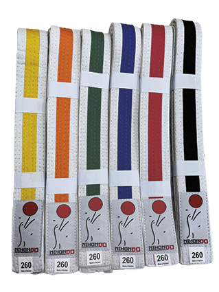 Ceinture De Taekwondo, Ceinture De Judo Et De Karaté