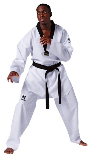 Dobok Revolution col noir Kwon