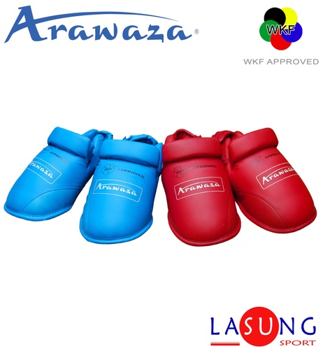 Protection pied - Pitaine  ARAWAZA - WKF