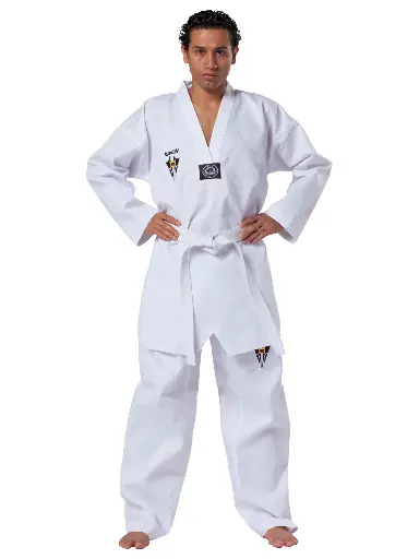 Dobok Starfighter col blanc Kwon