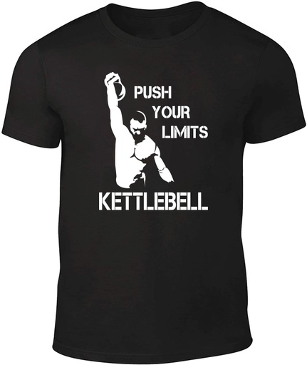 Tee-shirt Kettlebell Strong