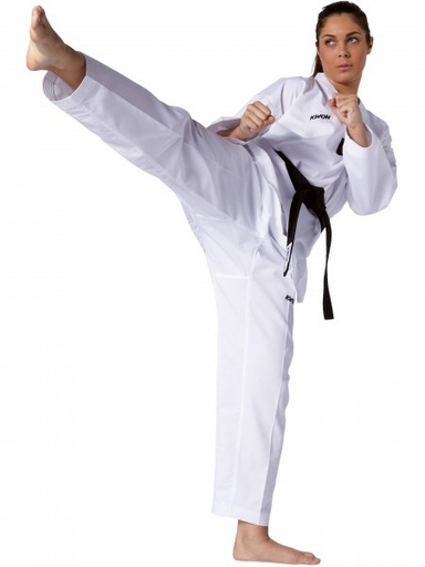 Dobok Victory col blanc Kwon