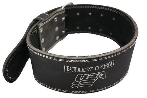 [CM5000] Ceinture large en cuir