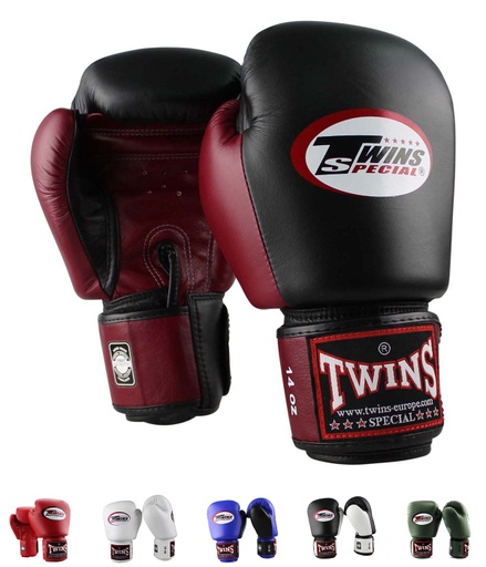 Twins - gants de boxe