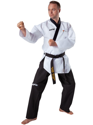 [KWON-1026] Dobok Poomsae Hommes WT reconnu