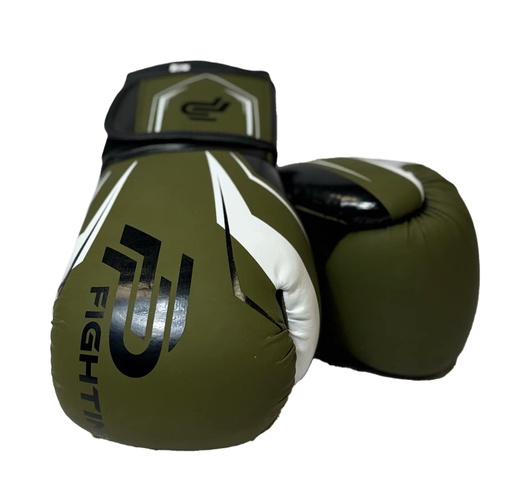 [GT3092] Gants de boxe Premium - Fighting Pro